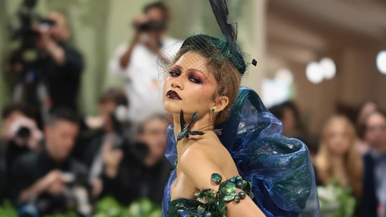 Zendaya en la Met Gala 2024 Zendaya en la Met Gala 2024