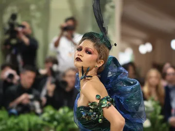 Zendaya en la Met Gala 2024 Zendaya en la Met Gala 2024
