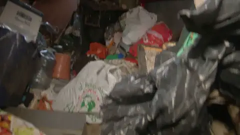 Síndrome de Diógenes extremo en Gran Canaria Síndrome de Diógenes extremo en Gran Canaria