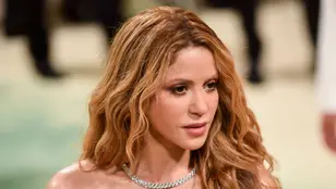 Shakira, en la MET Gala 2024