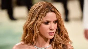 Shakira, en la MET Gala 2024