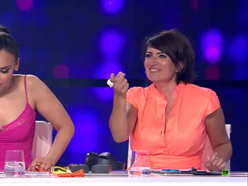 "Pareces Pavarotti vestido de cowboy": el viernes, Silvia Abril estará en Tu cara me suena 11 "Pareces Pavarotti vestido de cowboy": el viernes, Silvia Abril estará en Tu cara me suena 11