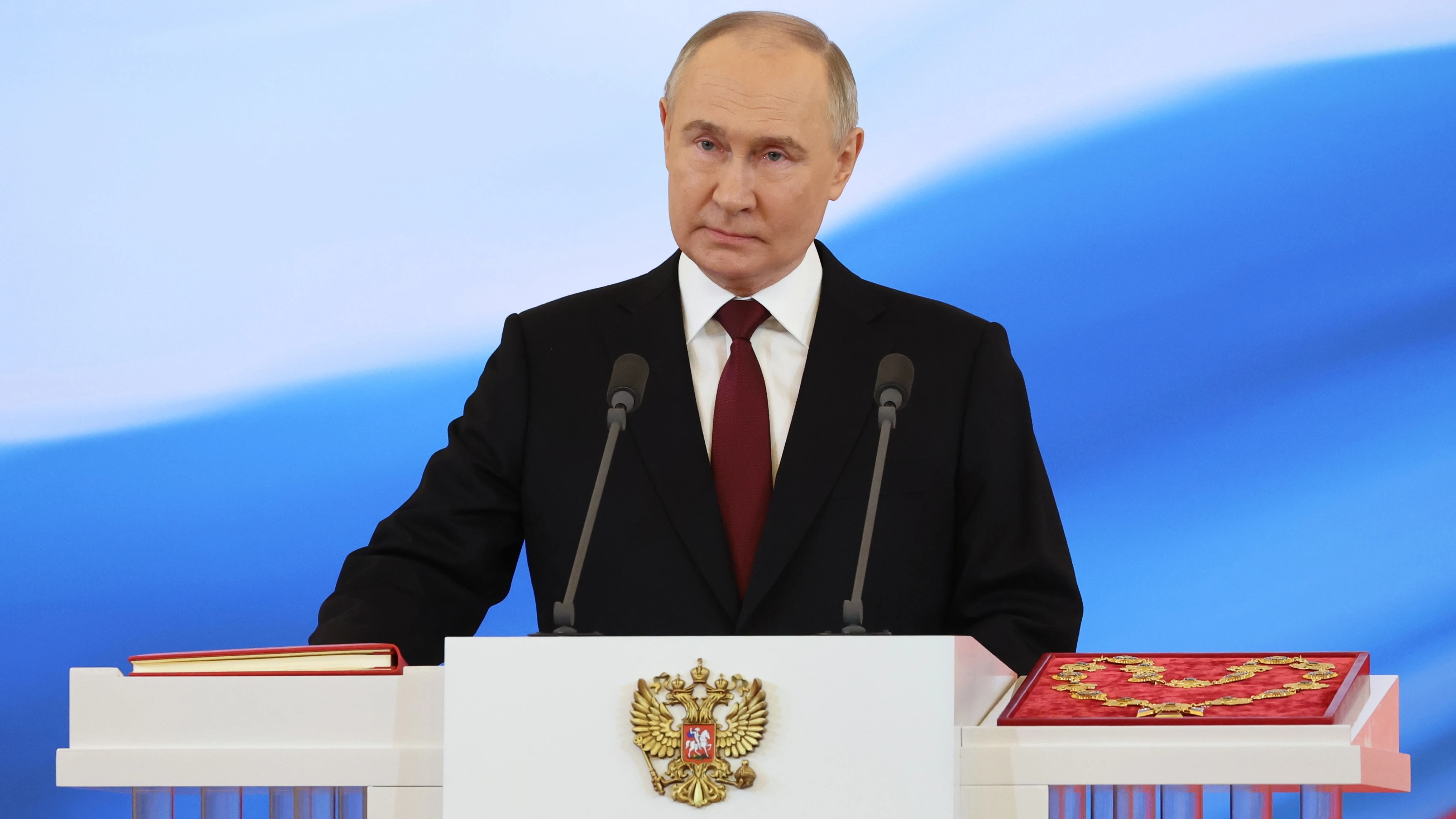 Vladimir Putin Vladimir Putin