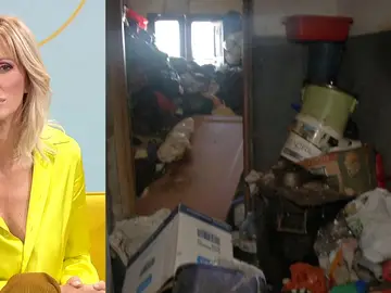 Síndrome de Diógenes. Síndrome de Diógenes.