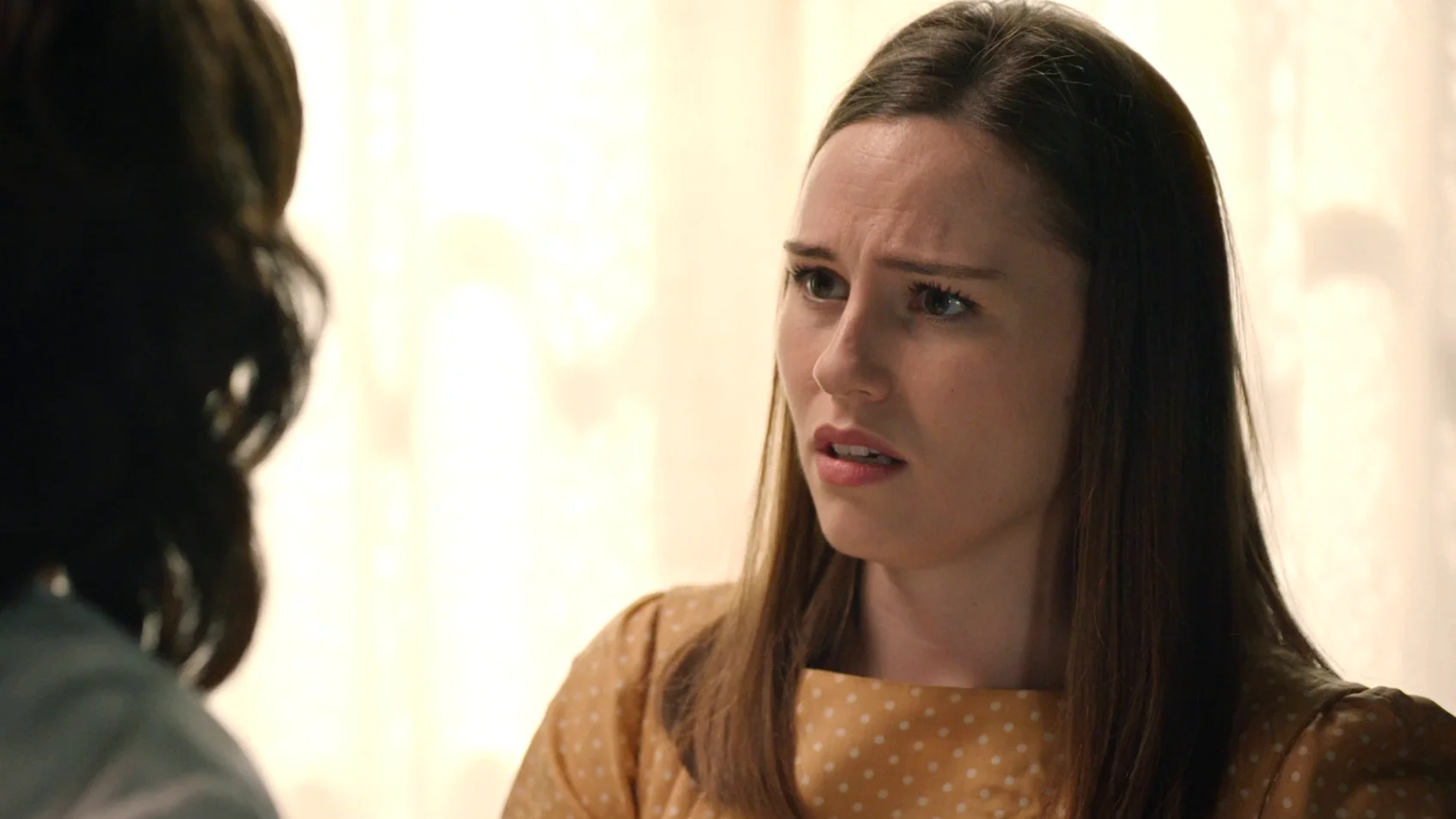 Claudia descubre que est&aacute; embarazada&hellip; &iexcl;en mitad de la boda de Tasio!