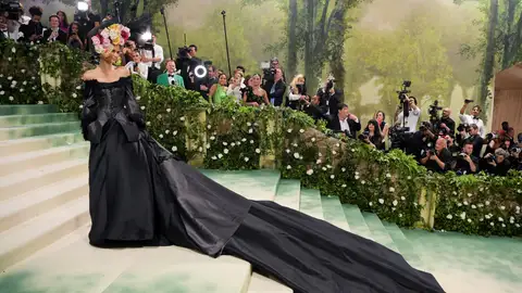 Zendaya en la Met Gala 2024 Zendaya en la Met Gala 2024