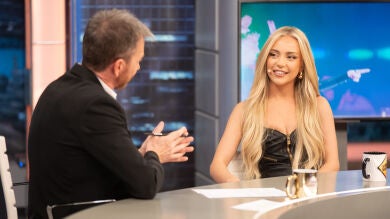 ¡Imprescindible llevar una en el bolso! Ana Mena revela su secreto para combatir los orzuelos