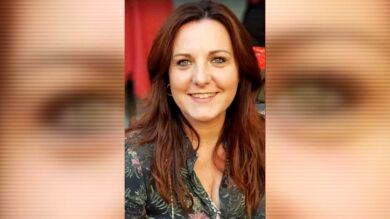 La inquietante desaparición de Rosa Elena, madre de dos niñas de 14 y 15 años: 