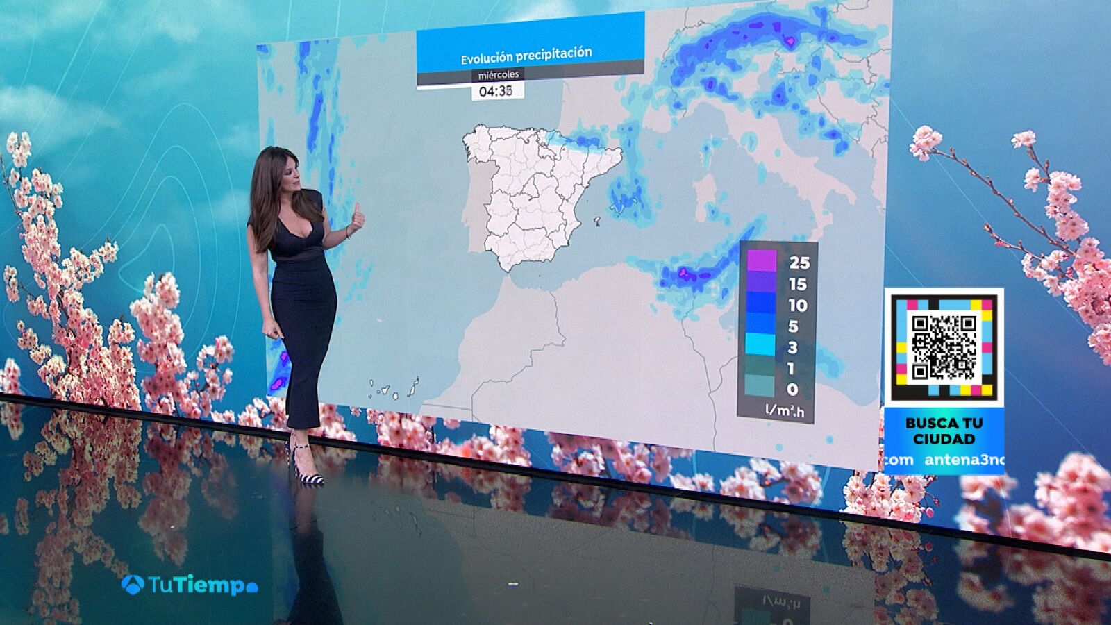 Este miércoles, 30º y para el fin de semana 