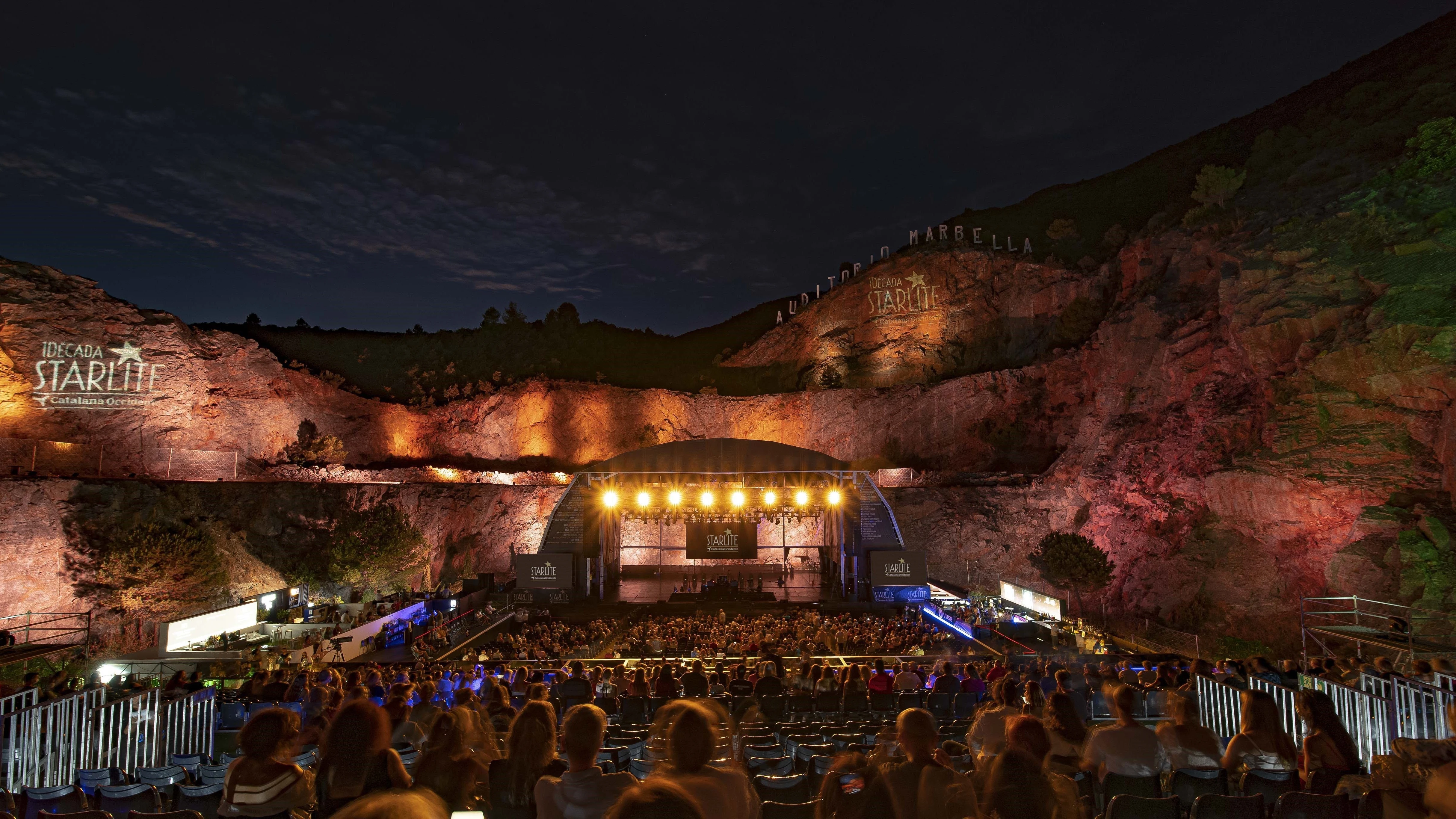 Festival Starlite Festival Starlite
