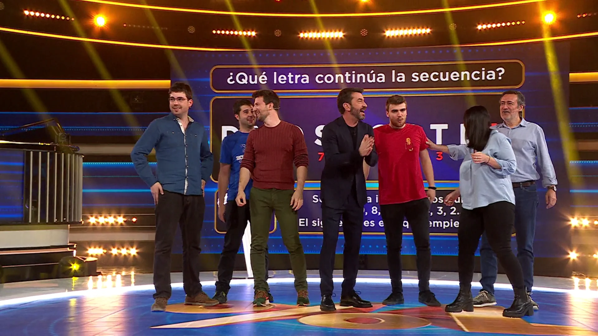 ¡Seis ganadores! El 1% reparte más dinero que nunca en una Final histórica ¡Seis ganadores! El 1% reparte más dinero que nunca en una Final histórica