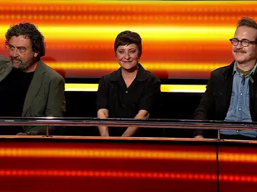 ¿Formarán parte de El 1%? Paco Tous, Eva Hache y Joaquín Reyes se ponen a prueba ¿Formarán parte de El 1%? Paco Tous, Eva Hache y Joaquín Reyes se ponen a prueba
