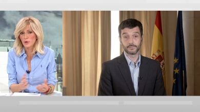 La advertencia del ministro Bustinduy a las empresas que operan en Israel: 