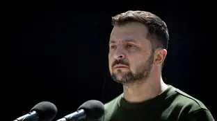 Salen a luz los detalles para asesinar a Zelenski Salen a luz los detalles para asesinar a Zelenski