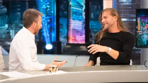 Eduardo Navarrete confiesa todos sus retoques estéticos: "Lo hago para sentirme mejor" Eduardo Navarrete confiesa todos sus retoques estéticos: "Lo hago para sentirme mejor"