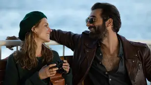 Conoce a los actores de La pasión turca: Maggie Civantos y el turco Ilker Kaleli, encabezan el reparto de la serie