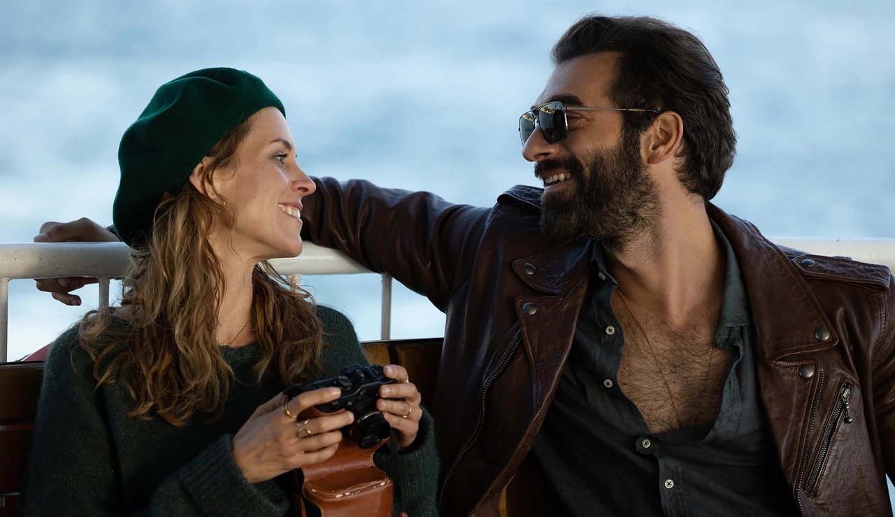 Conoce a los actores de La pasión turca: Maggie Civantos y el turco Ilker Kaleli, encabezan el reparto de la serie