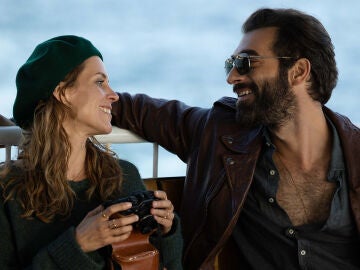 Conoce a los actores de La pasi&oacute;n turca: Maggie Civantos y el turco Ilker Kaleli, encabezan el reparto de la serie
