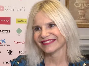 Eugenia Martínez de Irujo en la cena benéfica de la Fundación Querer Eugenia Martínez de Irujo en la cena benéfica de la Fundación Querer