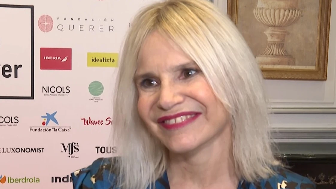 Eugenia Martínez de Irujo en la cena benéfica de la Fundación Querer Eugenia Martínez de Irujo en la cena benéfica de la Fundación Querer