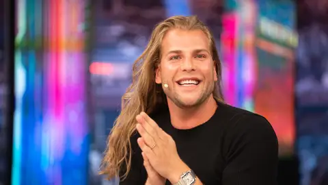 Eduardo Navarrete, sobre sus inicios en Ibiza: "Necesito expresar mi arte" Eduardo Navarrete, sobre sus inicios en Ibiza: "Necesito expresar mi arte"