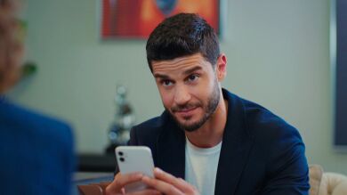 La reacción de Çağatay al ver la foto del hijo de Feyza: ¿Es él su padre?