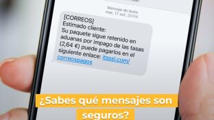 Imagen de archivo de un fraude