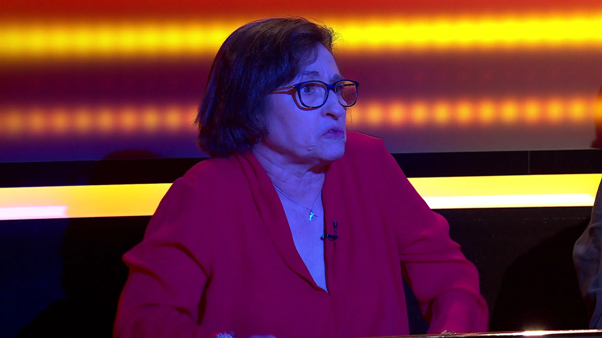 Messi elimina a Maribel: “Como soy del Madrid, lo he puesto con los ojos cerrados”