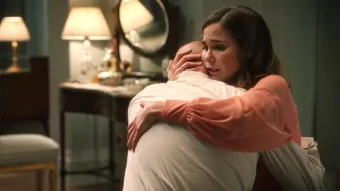 Avance del próximo capítulo de Sueños de Libertad: Jesús descubre todo acerca de su esterilidad Avance del próximo capítulo de Sueños de Libertad: Jesús descubre todo acerca de su esterilidad