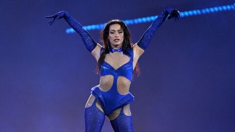 Chanel en Eurovisión 2024