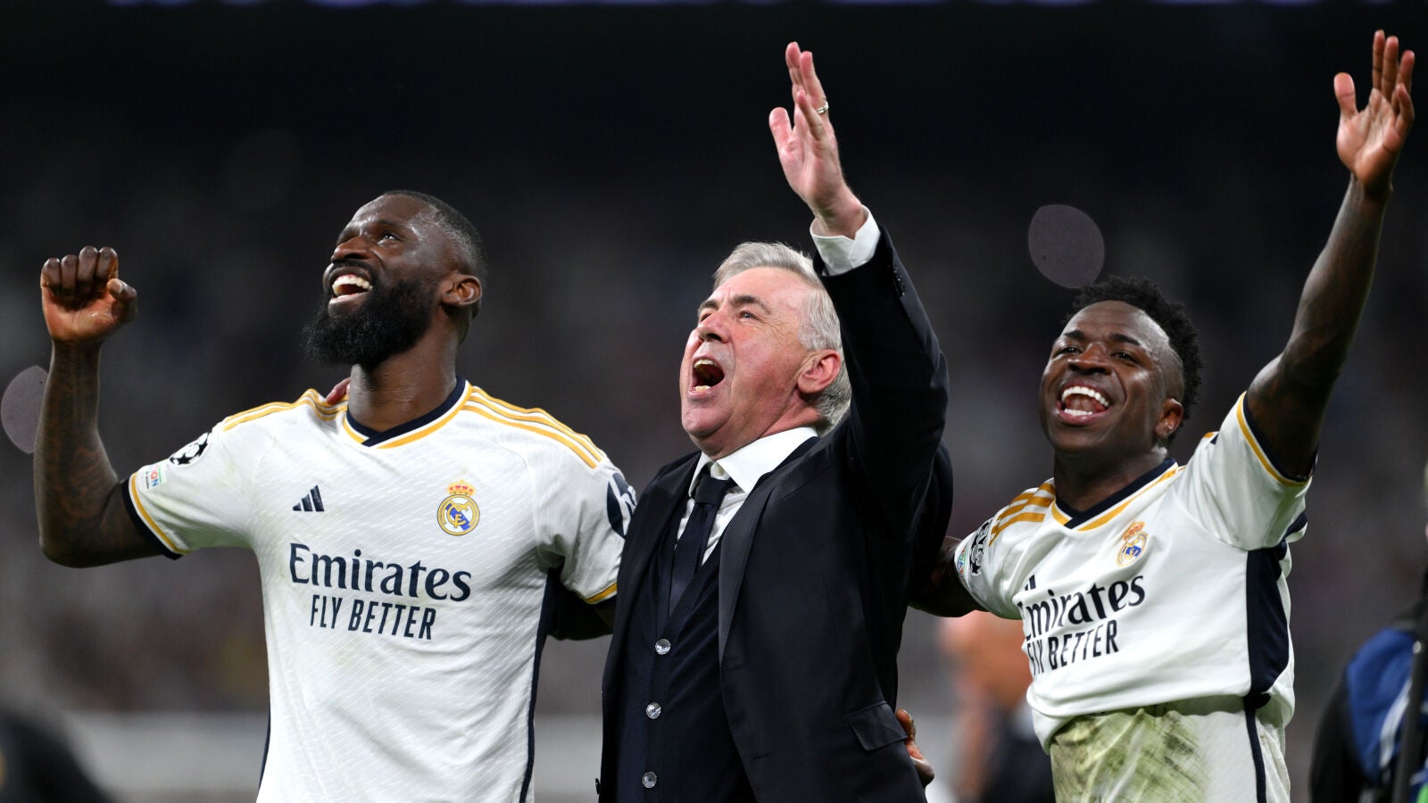 Ancelotti: 