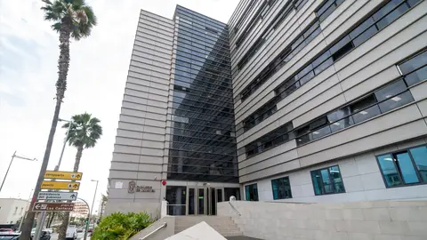 Sede de la Consejería canaria de Sanidad Sede de la Consejería canaria de Sanidad