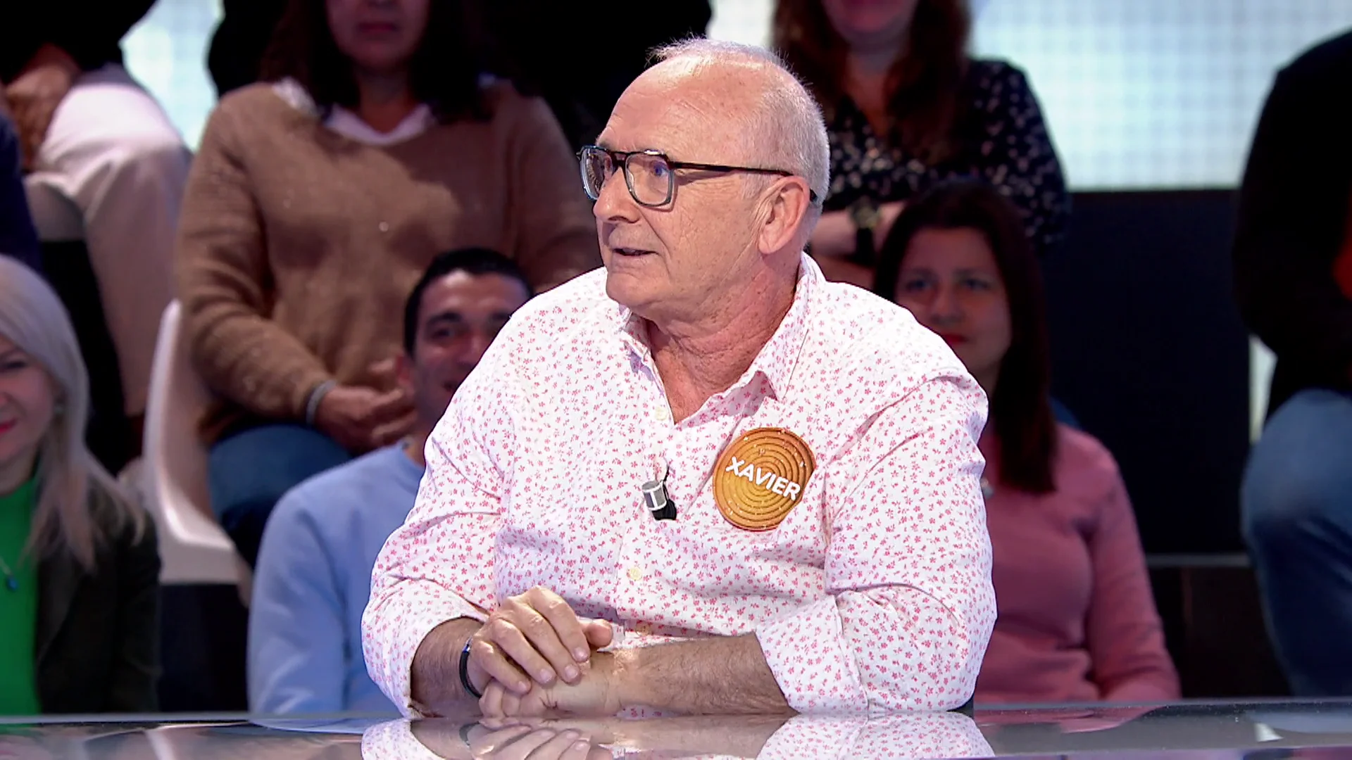 &iquest;Gafas con superpoderes? Xavier Deltell descubre el secreto del &eacute;xito de &Oacute;scar