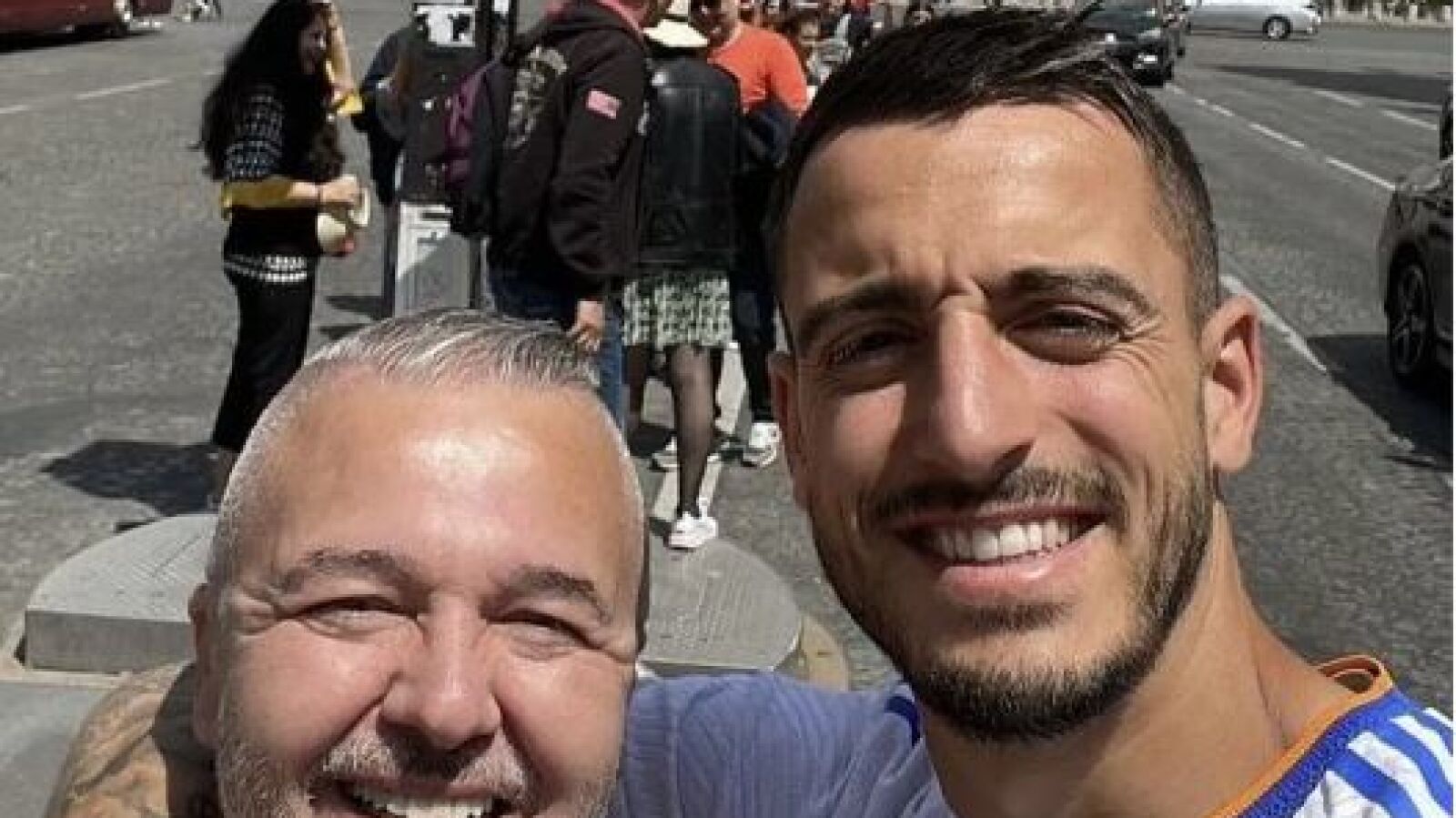 La historia de Joselu: de pedir un 