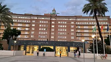 Hospital Virgen del Rocío, Sevilla
