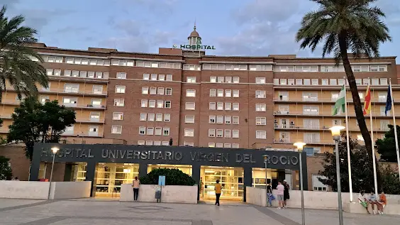 Hospital Virgen del Rocío, Sevilla Hospital Virgen del Rocío, Sevilla