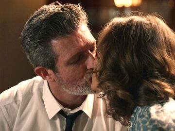 Jaime quiere recuperar el tiempo perdido con Marta y... &iexcl;acaban por besarse!