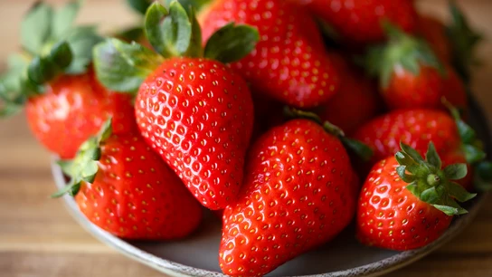 Fresas Fresas