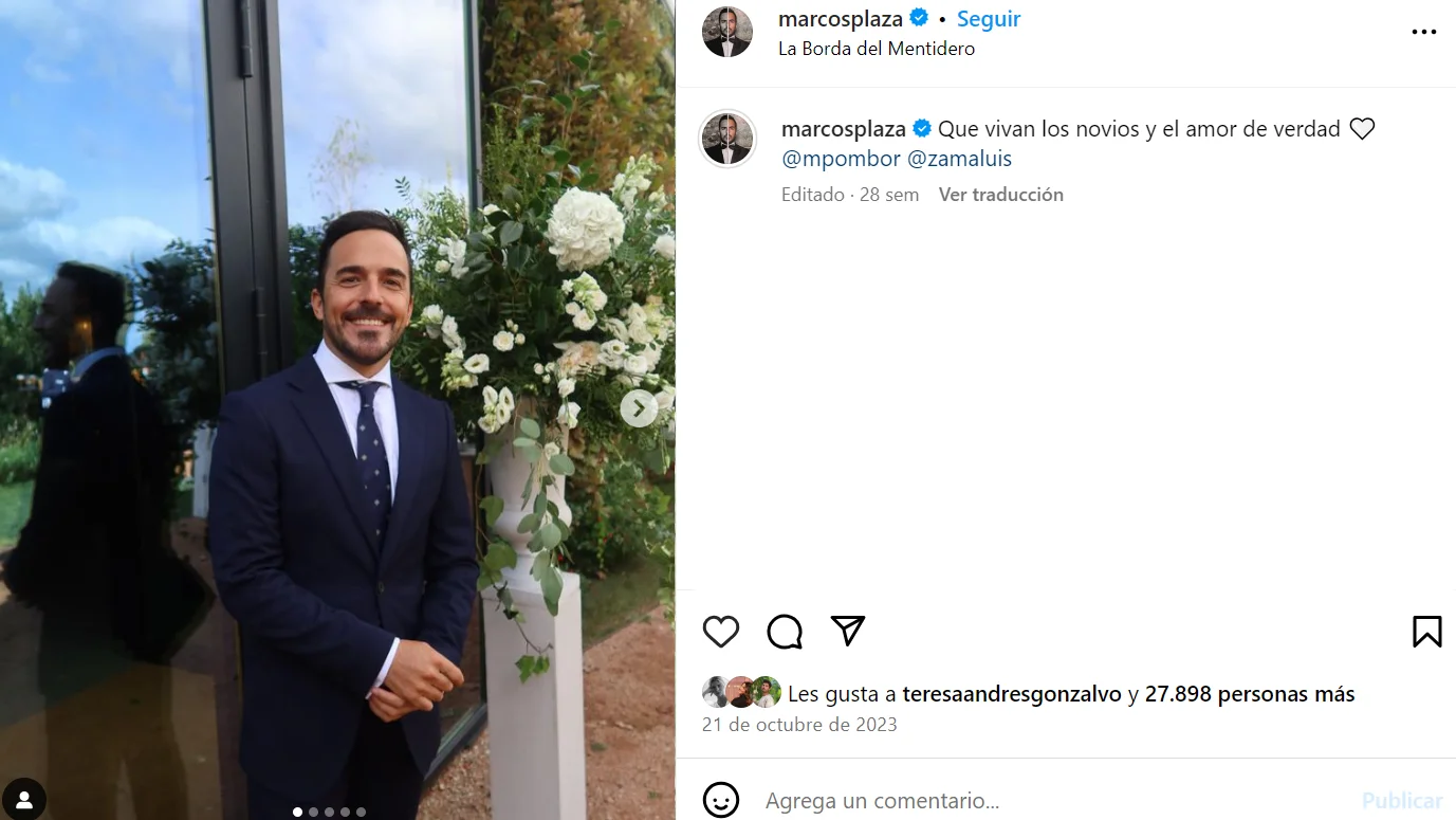 Marcos Plaza