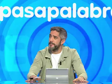 Roberto Leal se desespera con Xavier Deltell en La Pista: “Acabo de decir que no te adelantes” Roberto Leal se desespera con Xavier Deltell en La Pista: “Acabo de decir que no te adelantes”