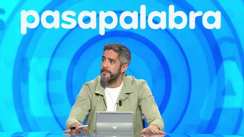 Roberto Leal se desespera con Xavier Deltell en La Pista: “Acabo de decir que no te adelantes” Roberto Leal se desespera con Xavier Deltell en La Pista: “Acabo de decir que no te adelantes”