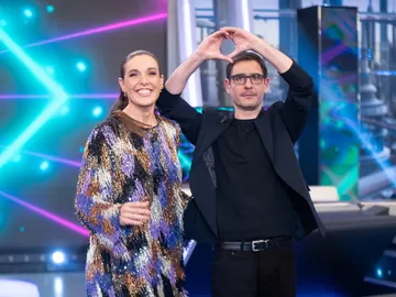 Revive la entrevista completa a Juanra Bonet y Raquel Sánchez Silva en El Hormiguero Revive la entrevista completa a Juanra Bonet y Raquel Sánchez Silva en El Hormiguero
