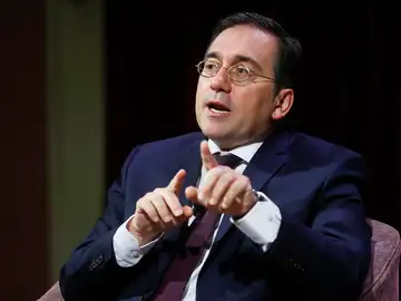El ministro de Asuntos Exteriores, José Manuel Albares El ministro de Asuntos Exteriores, José Manuel Albares
