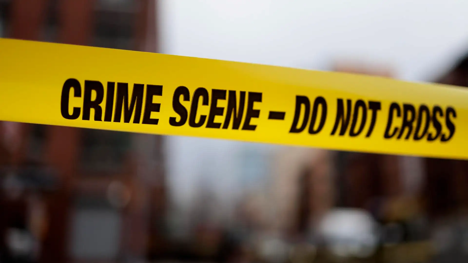 Escena del crimen Escena del crimen
