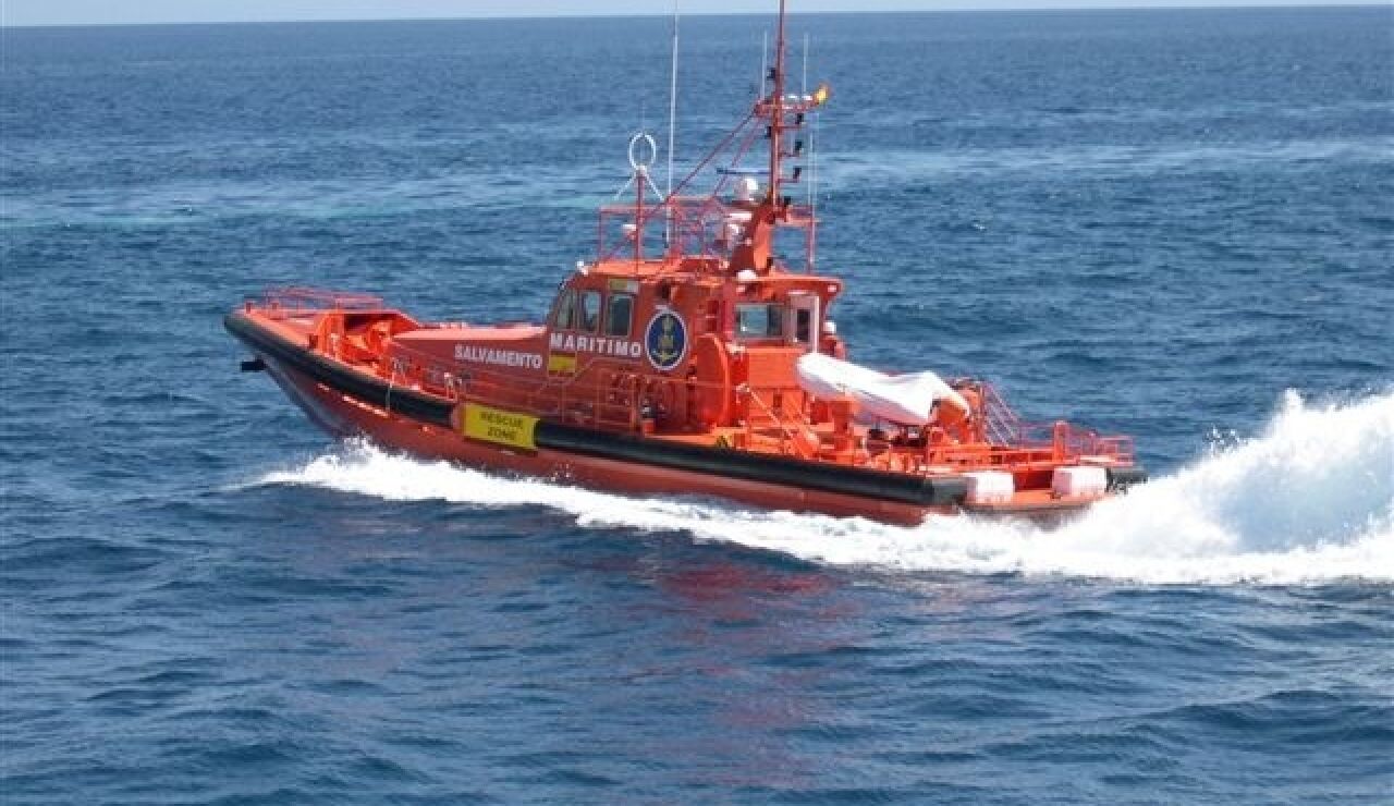 Embarcaci&oacute;n de Salvamento Mar&iacute;timo