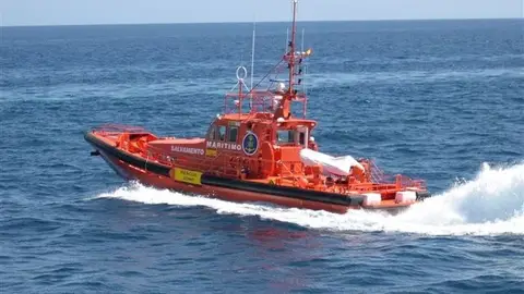 Embarcación de Salvamento Marítimo Embarcación de Salvamento Marítimo