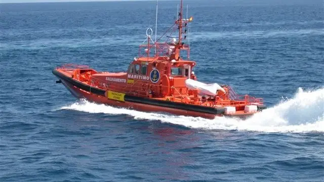 Embarcación de Salvamento Marítimo Embarcación de Salvamento Marítimo