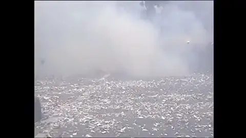 El Ejército de Sri Lanka proclama la derrota militar de la guerrilla de los Tigres Tamiles Efemérides de hoy 18 de mayo de 2024: ¿Qué pasó el 18 de mayo?