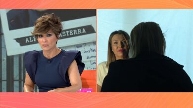 La compañera de celda de Rosario Porto: 