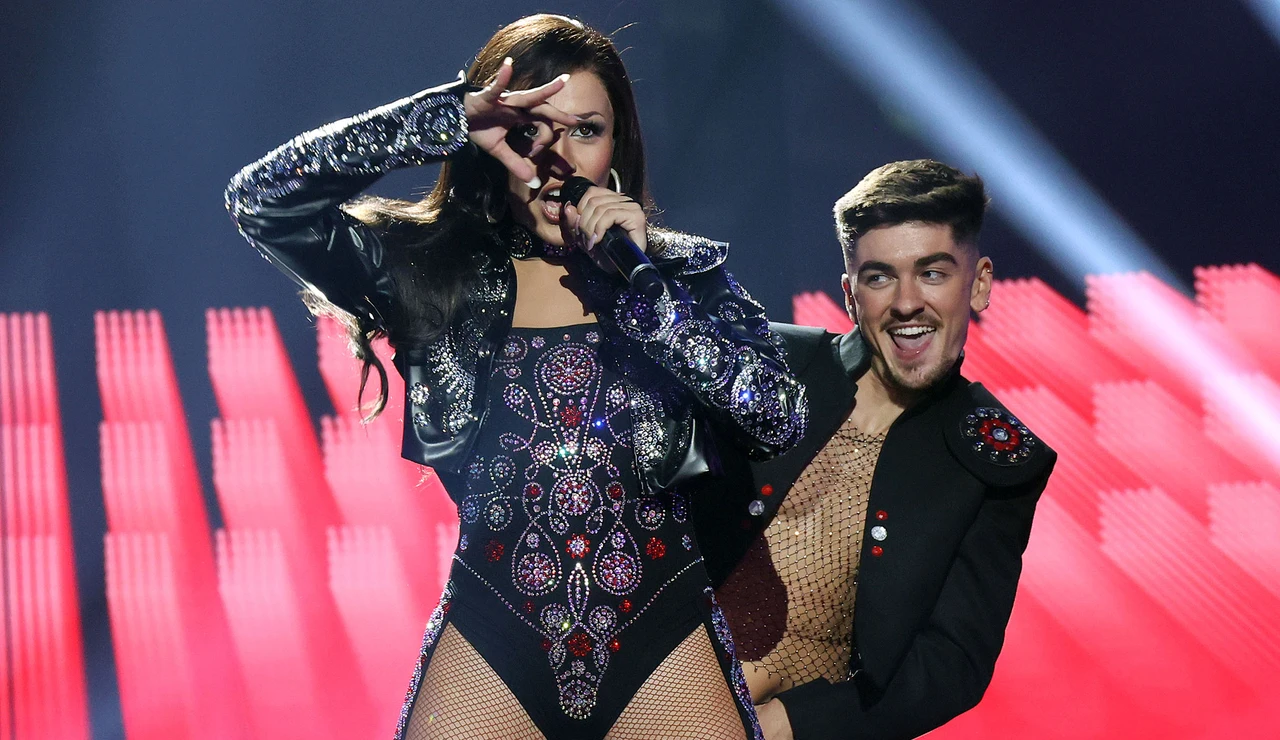 La playlist de Eurovisión en Tu cara me suena: las mejores imitaciones, de Massiel a Chanel